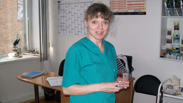 ветеринарная клиника аргос новокузнецк